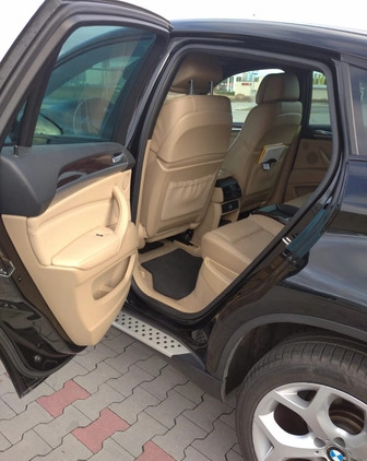 BMW X6 cena 78900 przebieg: 182758, rok produkcji 2010 z Ełk małe 79